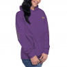 Sudadera con Capucha Premium Unisex Mariposa