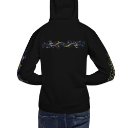 Premium Unisex Hoodie Silene