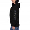 Sudadera con Capucha Premium Unisex Silene