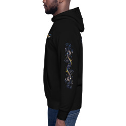 Premium Unisex Hoodie Silene
