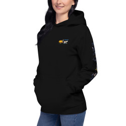 Premium Unisex Hoodie Silene