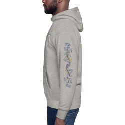 Premium Unisex Hoodie Silene
