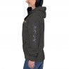 Sudadera con Capucha Premium Unisex Silene