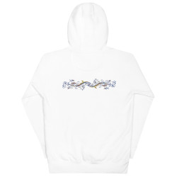 Premium Unisex Hoodie Silene