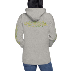 Sudadera con Capucha Premium Unisex Ambrosia