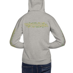 Sudadera con Capucha Premium Unisex Ambrosia