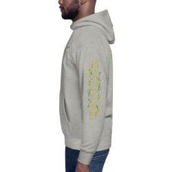 Sudadera con Capucha Premium Unisex Ambrosia