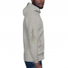 Sudadera con Capucha Premium Unisex Ambrosia