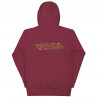 Sudadera con Capucha Premium Unisex Ambrosia
