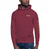 Sudadera con Capucha Premium Unisex Ambrosia