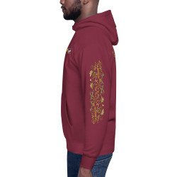 Sudadera con Capucha Premium Unisex Ambrosia