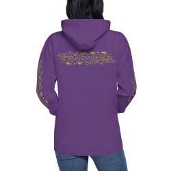 Sudadera con Capucha Premium Unisex Ambrosia