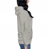 Sudadera con Capucha Premium Unisex Lila