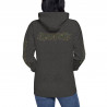 Sudadera con Capucha Premium Unisex Lila